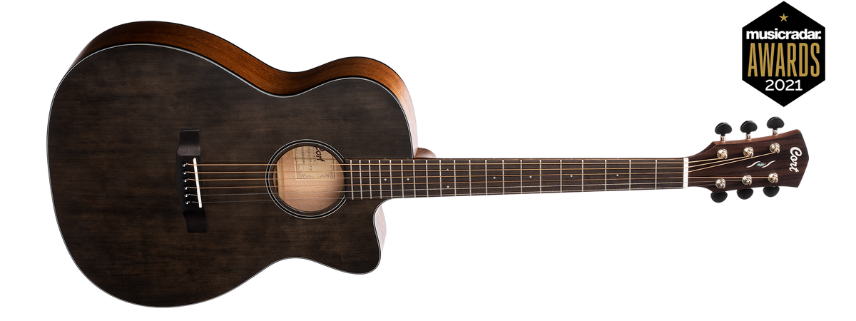CORT ELECTRO-ACOUSTIC GUITAR CORE-OC SP-OPTB
