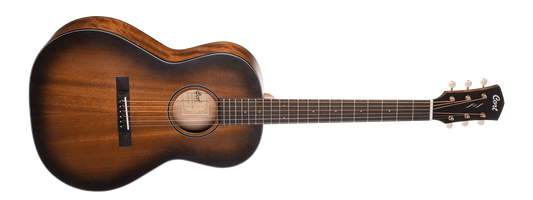 CORT ELECTRO-ACOUSTIC GUITAR CORE-PE AMH-OPBB