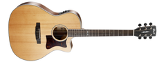 CORT ELECTRO-ACOUSTIC GUITAR GA5F-BW NS