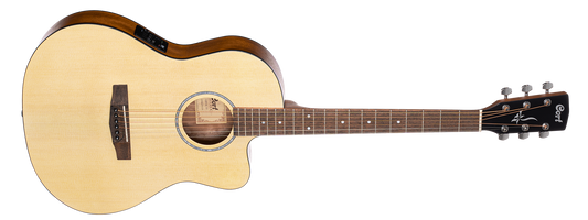 CORT ELECTRO-ACOUSTIC GUITAR JADE1E OP