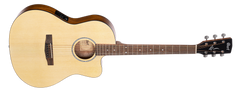 CORT ELECTRO-ACOUSTIC GUITAR JADE1E OP