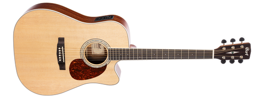 CORT ELECTRO-ACOUSTIC GUITAR MR710F NS