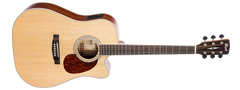 CORT ELECTRO-ACOUSTIC GUITAR MR710F NS
