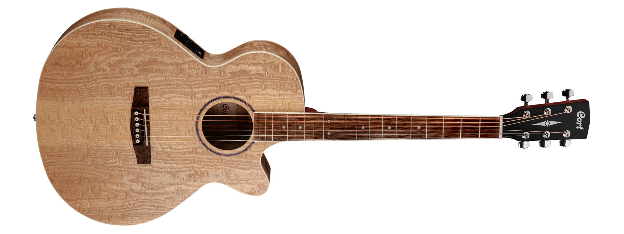 CORT ELECTRO-ACOUSTIC GUITAR SFX-AB OP