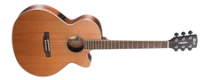 CORT ELECTRO-ACOUSTIC GUITAR SFX-CED NS