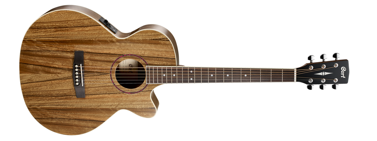 CORT ELECTRO-ACOUSTIC GUITAR SFX-DAO NAT