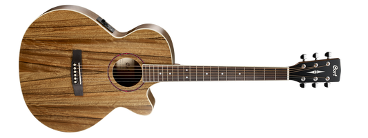 CORT ELECTRO-ACOUSTIC GUITAR SFX-DAO NAT