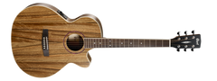CORT ELECTRO-ACOUSTIC GUITAR SFX-DAO NAT