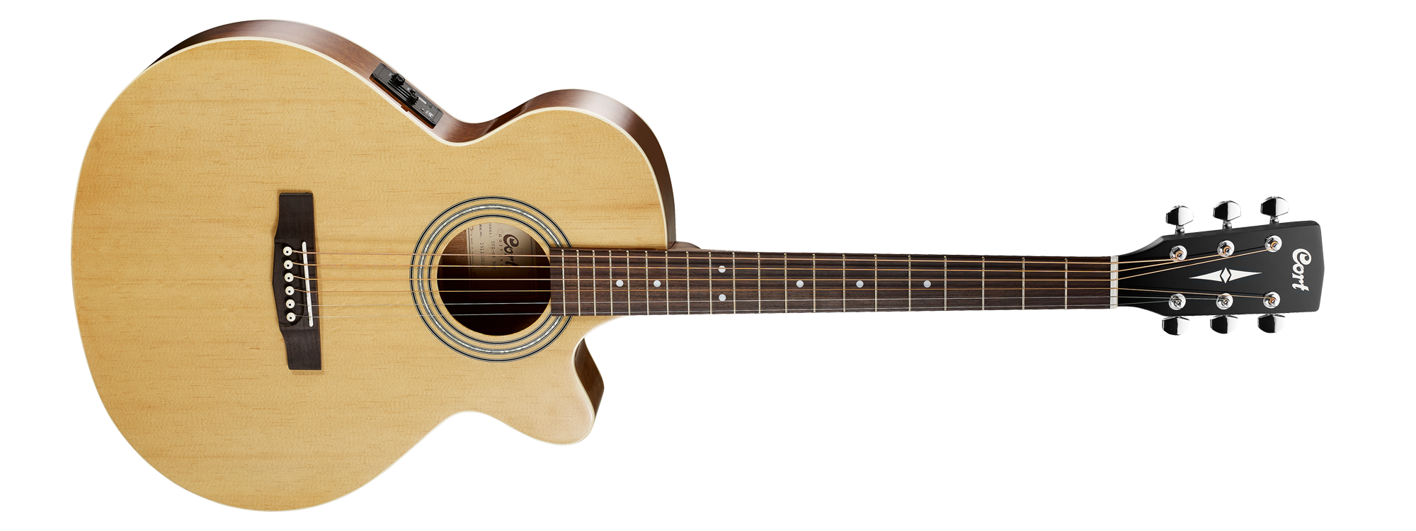 CORT ELECTRO-ACOUSTIC GUITAR SFX-ME OP