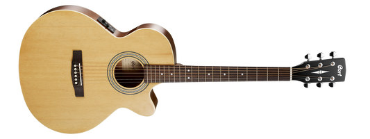 CORT ELECTRO-ACOUSTIC GUITAR SFX-ME OP