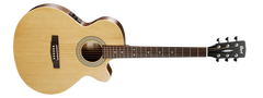 CORT ELECTRO-ACOUSTIC GUITAR SFX-ME OP