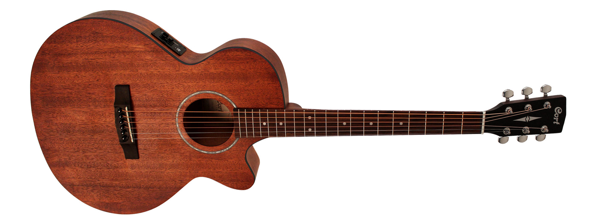 CORT ELECTRO-ACOUSTIC GUITAR SFX-MEM OP