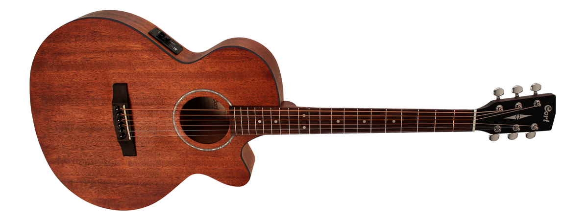 CORT ELECTRO-ACOUSTIC GUITAR SFX-MEM OP