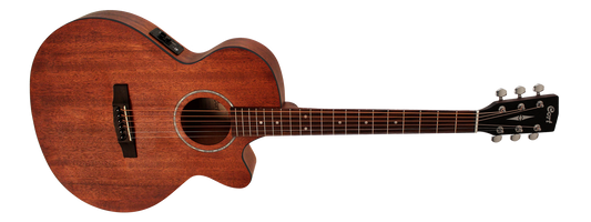 CORT ELECTRO-ACOUSTIC GUITAR SFX-MEM OP