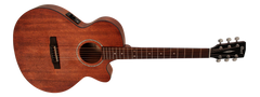 CORT ELECTRO-ACOUSTIC GUITAR SFX-MEM OP