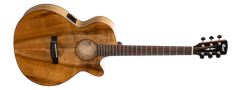 CORT ELECTRO-ACOUSTIC GUITAR SFX-MYRTLEWOOD NAT