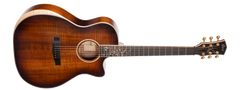 CORT ELECTRO ACOUSTIC GUITAR The Black Tree LE LBS