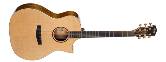 CORT ELECTRONIC ACOUSTIC GUITAR LITTLE FOREST ANGEL LE NAT