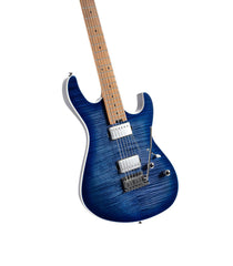 Cort  G290FAT II Bright Blue Burst  BBB Electric Guitar