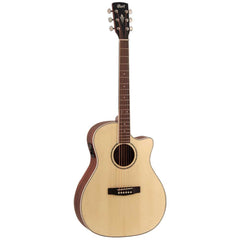 Cort GA-MEDX 25.5 Inches Wood Electro Acoustic Guitar