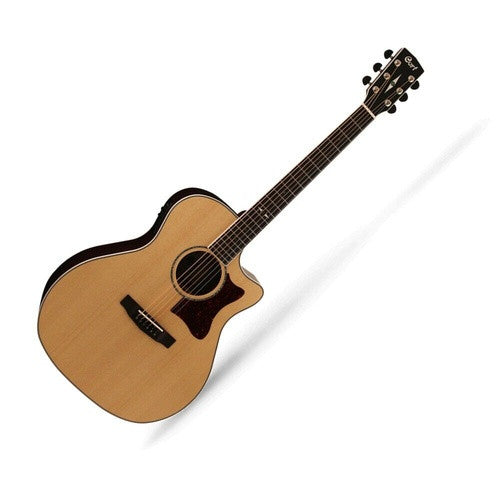 Cort GA5F-PF Electro Acoustic Guitar