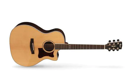 Cort GA5F-ZR Electro Acoustic Guitar