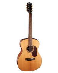 Cort Gold O6 Acoustic Guitar with Case - Natural Glossy