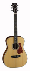 Cort L100C Luce Series Concert Acoustic Guitar - Natural Satin