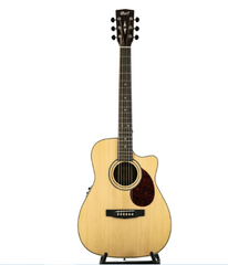 CORT L150-OC Acoustic Electric Guitar Natural