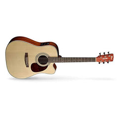 Cort MR500E OP Semi Acoustic Guitar - Open Pore