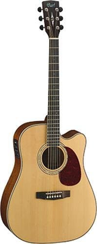 Cort MR720F NS  Acoustic Guitar with Cutaway Natural Satin