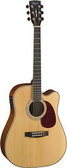 Cort MR720F NS  Acoustic Guitar with Cutaway Natural Satin
