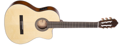 CORT SEMI-ACOUSTIC CLASSICAL GUITAR AC120CE OP