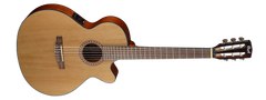 CORT SEMI-ACOUSTIC CLASSICAL GUITAR CEC5 NAT