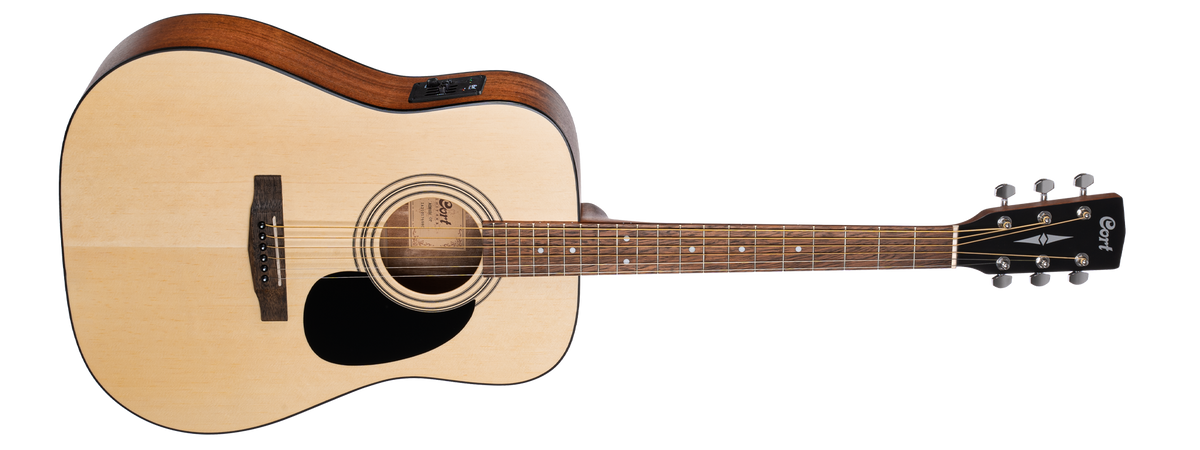 CORT SEMI-ACOUSTIC GUITAR AD810E OP