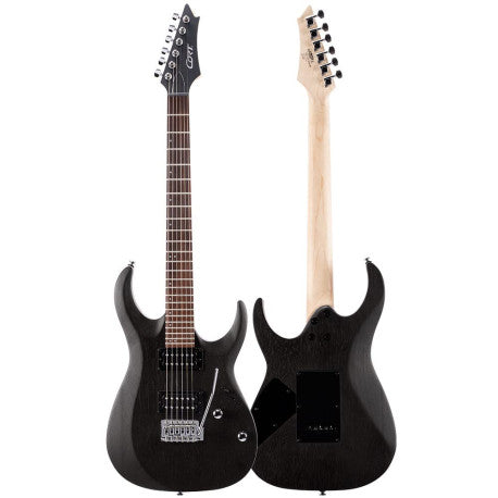 Cort X100 | X Series Electric Guitar (OPBK)
