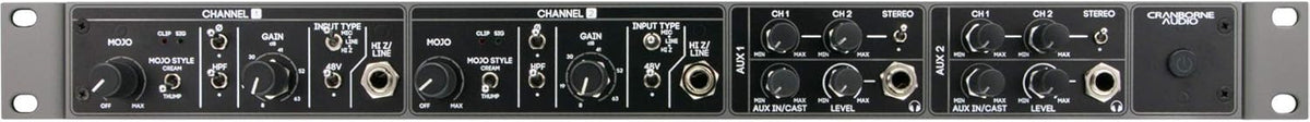 Cranborne Audio Camden EC2 Microphone Preamp & Headphone Mixer