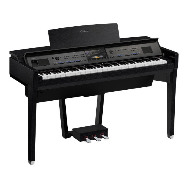 CVP-909 Clavinova Digital Piano - Yamaha