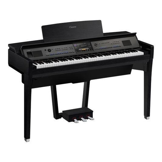 CVP-909 Clavinova Digital Piano - Yamaha