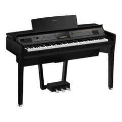CVP-909 Clavinova Digital Piano - Yamaha