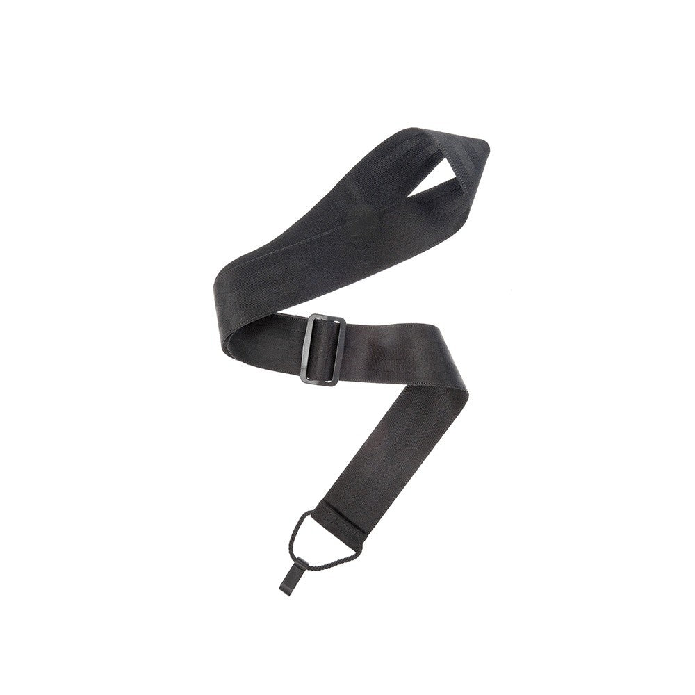 D'Addario 50CL000 Nylon Classical Guitar Strap Black Nylon