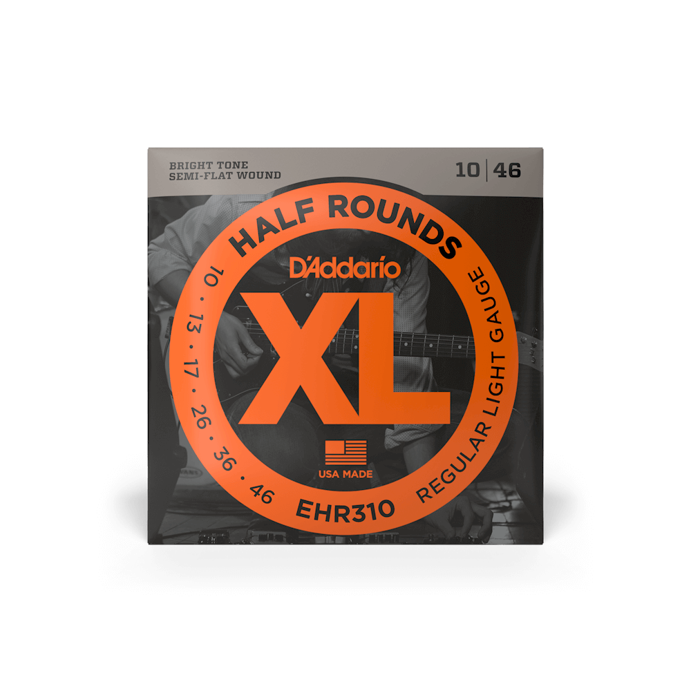 D'Addario EHR310 10-46 Regular Light Electric Guitar Strings