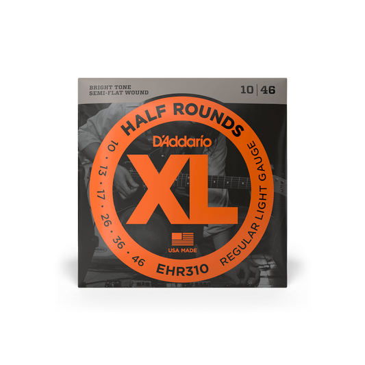 D'Addario EHR310 10-46 Regular Light Electric Guitar Strings