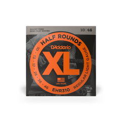 D'Addario EHR310 10-46 Regular Light Electric Guitar Strings