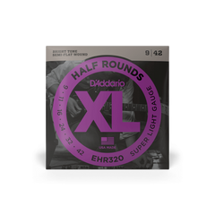 D'Addario EHR320 09-42 Super Light Electric Guitar Strings