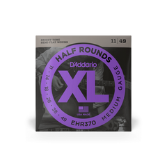 D'Addario EHR370 11-49 Medium Electric Guitar Strings