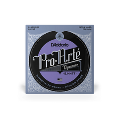 D'Addario EJ44TT Extra-Hard Tension Dynacore Classical Guitar Strings