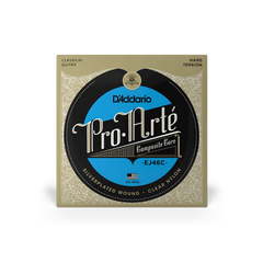 D'addario EJ46C Composite Core Classical Guitar Strings - Hard Tension