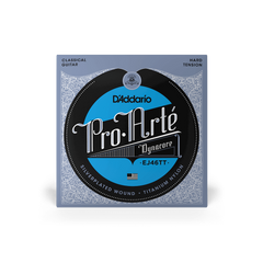 D'Addario EJ46TT Hard Tension Dynacore Classical Guitar Strings