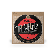 D'Addario EJ52 Normal Alto Tension Nylon Alto Classical Guitar Strings